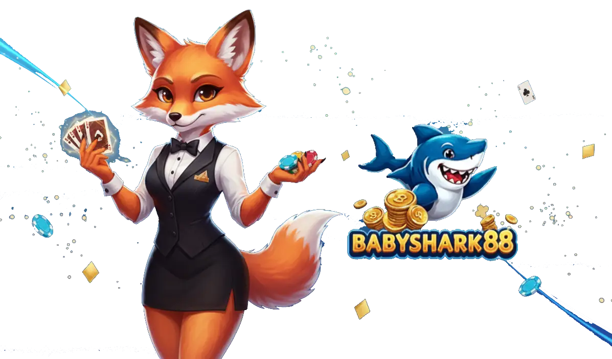 BabyShark 88 สล็อต
